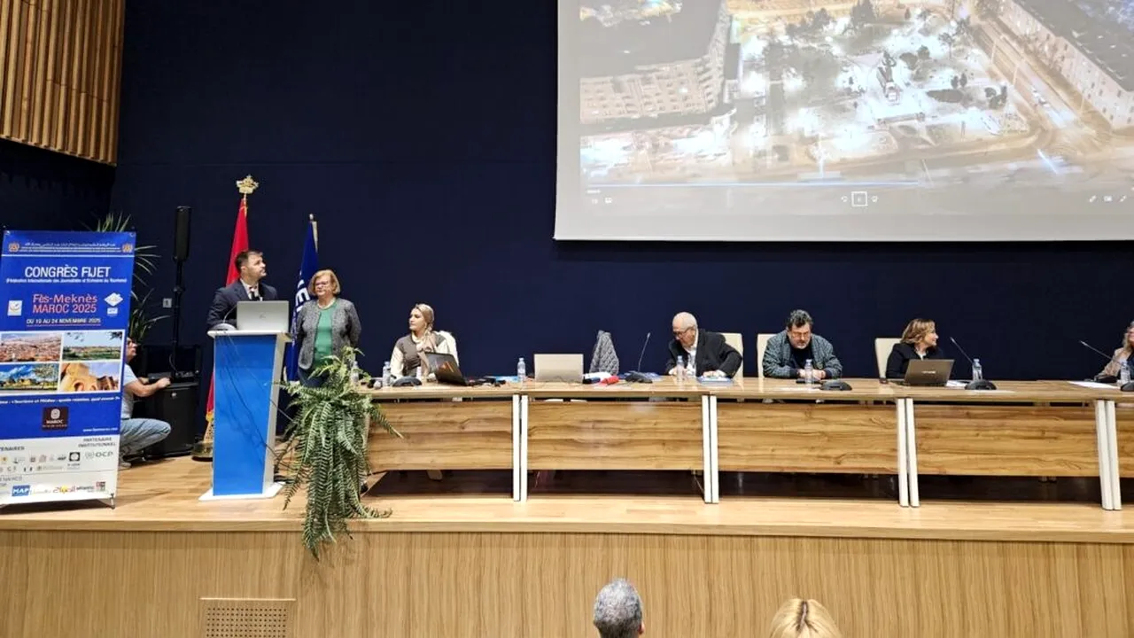 Iași va primi trofeul ”Mărul de Aur” în 2026