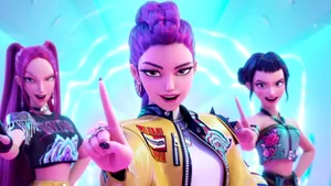 „K-Pop Demon Hunters” - producția Netflix care a înnebunit generațiile - cele mai multe vizualizări din toată istoria Netflix