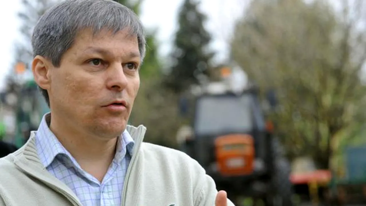 Cioloş: Energia României ar trebui concentrată pe pregătirea absorbţiei banilor din 2014-2020