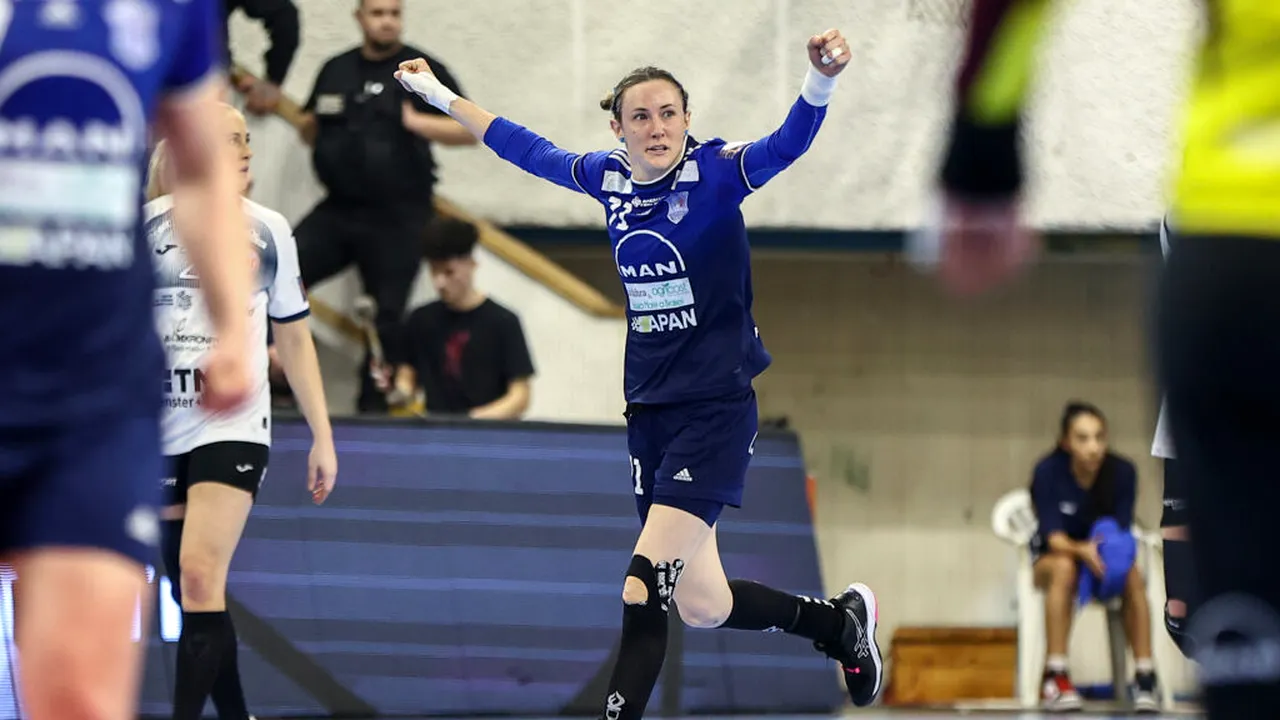 Kristina „Kiki” Liscevic, căpitanul echipei HC Dunărea Brăila, și-a anunțat retragerea