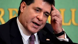 Preşedintele Horacio Cartes a participat la ceremonia de inaugurare a Ambasadei Paraguayului  la Ierusalim