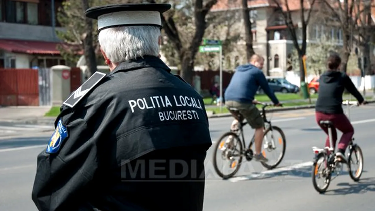 Sindicatul Pro Lex cere să fie amnistiaţi fiscal şi poliţiştii locali