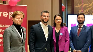 Oana Cambera: Secţia unde am votat are înregistrate zero voturi pentru Partidul REPER. Fraudă evidentă