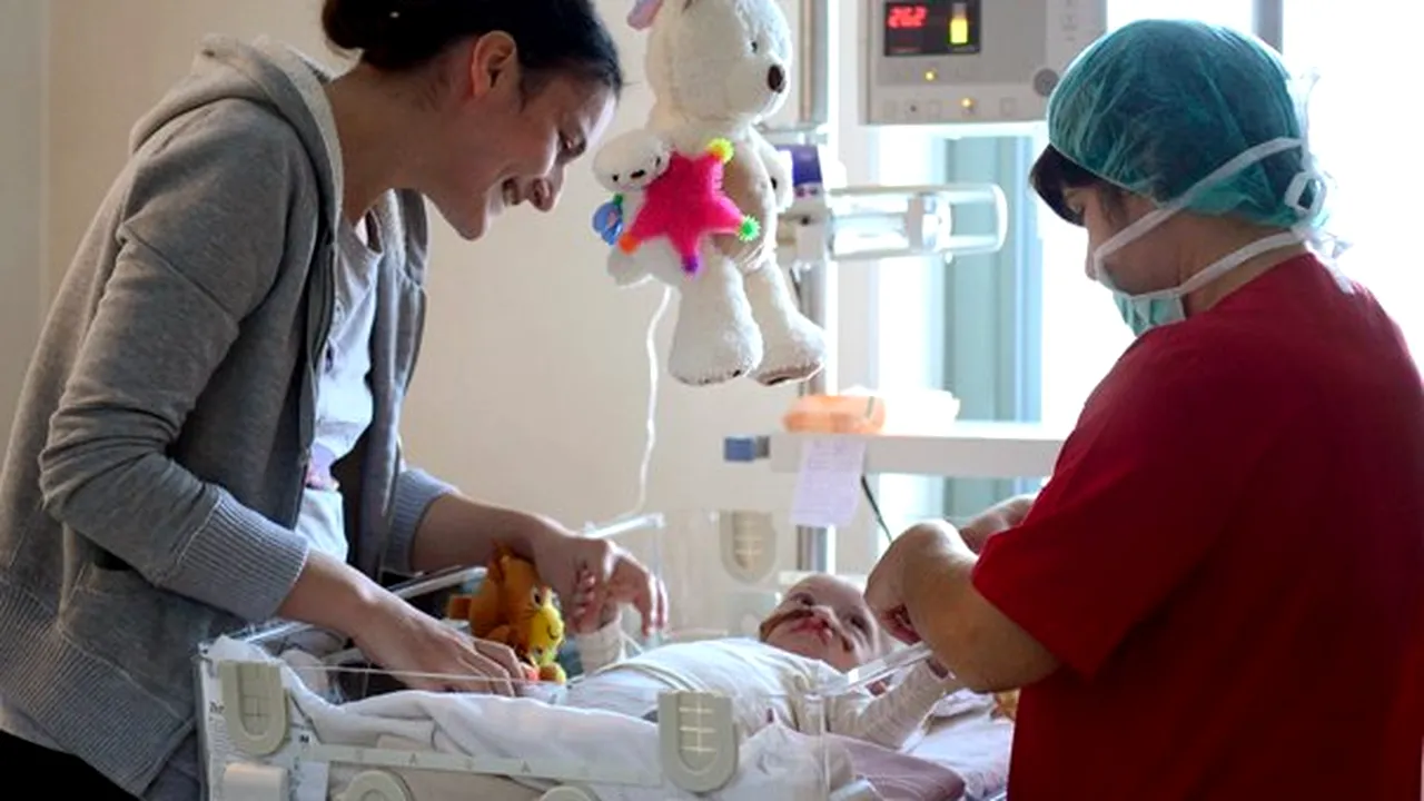 Situaţie critică de sărbători la Spitalul din Rădăuţi: Secţia de Pediatrie, închisă până în 5 mai