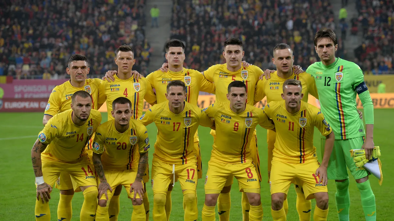 Tragerea la sorţi în play-off-ul Liga Naţiunilor. România va juca cu Islanda în primul meci de la barajul Ligii Naţiunilor