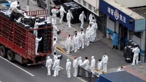 Covid. Lockdown total în Shanghai, iar situaţia este mai rea decât în 2020

