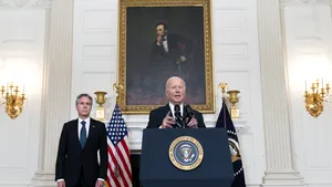 Preşedintele Joe Biden afirmă că asistenţa militară iniţială a SUA este în drum spre Israel