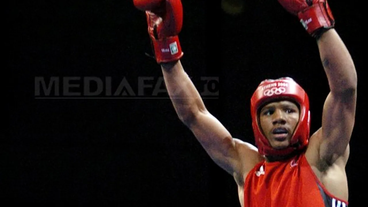 Andre Dirrell: Vreau să îi iau titlul lui Lucian Bute