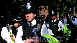 Poliţia din Londra, în vizită în România pentru a-i descuraja pe români să imigreze