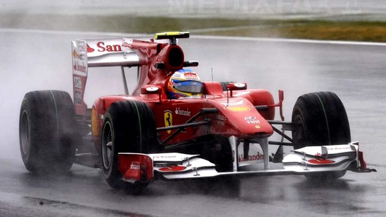 200 de kilograme de şuruburi, furate de un român de pe un circuit de Formula 1