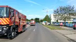 Bloc evacuat în Turnu Măgurele după ce un excavator a lovit o magistrală de gaz