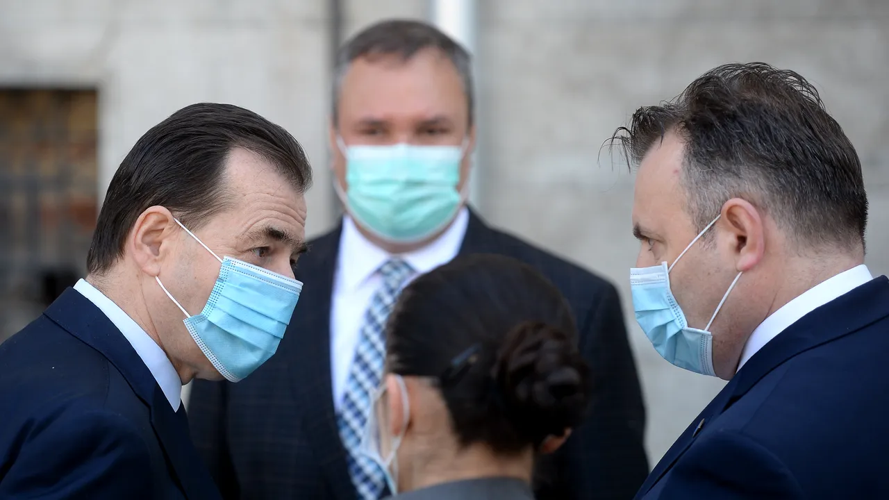 Orban îl contrazice pe Tătaru pentru afirmaţia „toţi suntem vinovaţi în această ţară”, din seara tragediei de la Piatra Neamţ 