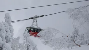 Cea mai înzăpezită țară din lume - zăpada e mai înaltă decât casele