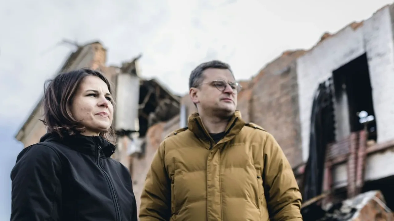 Germania vrea să ajute Ucraina în reformele în domeniul statului de drept şi în combaterea corupţiei