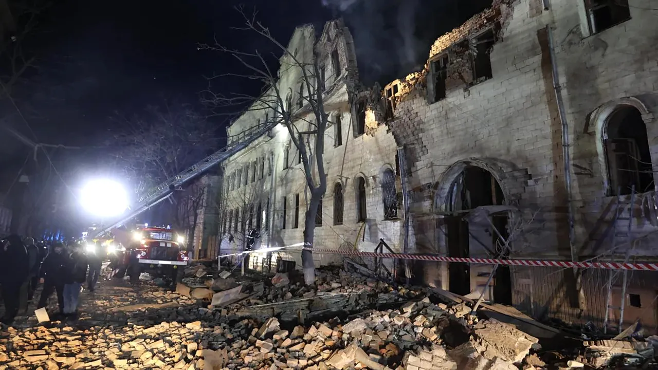 Războiul din Ucraina, ziua 694. Zeci de drone au fost lansate. Au fost lovite cartiere rezidenţiale şi unităţi economice din Ucraina