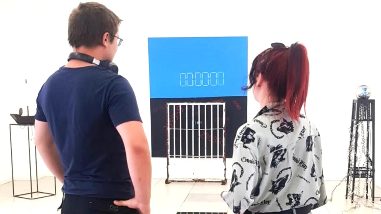 Publicul, invitat să admire arta din spatele gratiilor: finisajul expoziției OUT OF THE BOX II, la Penitenciarul „Popa Șapcă” din Timișoara