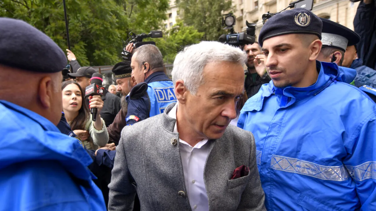 Călin Georgescu pierde contestația și rămâne sub control judiciar pentru propagandă legionară