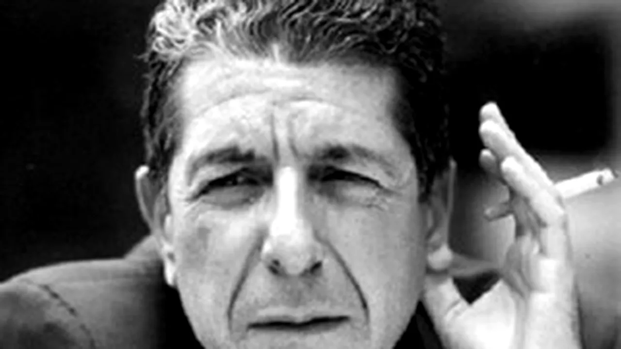 Concertul Leonard Cohen de la Bucureşti - sold out