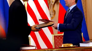 Consens ruso-american privind trei anexe tehnice ale noului tratat START