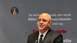 De la Piscuri la New York și înapoi: povestea excepțională a unui om care și-a construit singur destinul, spusă de Bogdan-Ion Jelea