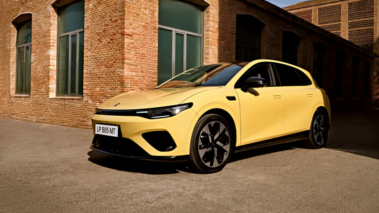 Mașina electrică făcută în Spania a primit deja sute de comenzi, înainte să apară în showroom
