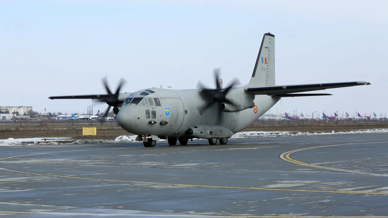 Avionul care a plecat cu ajutoare spre Liban va repatria persoane care au solicitat asistenţă MAE