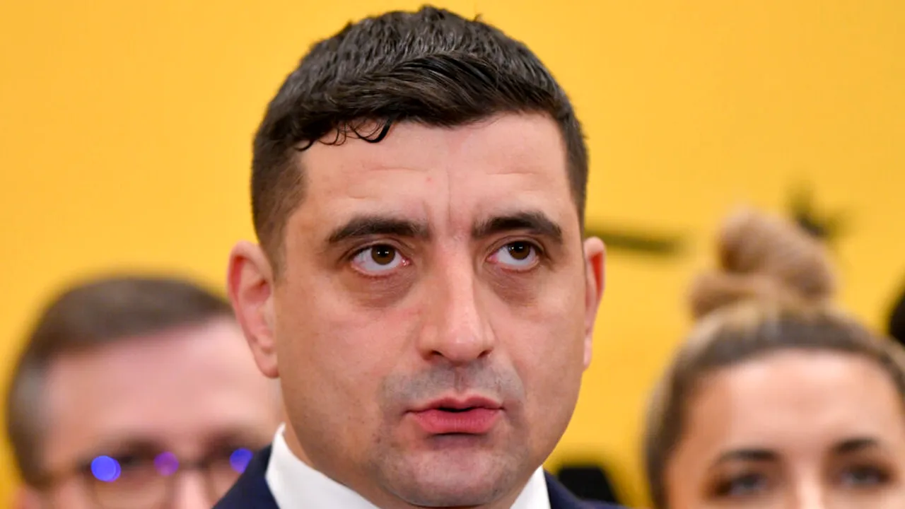 Criză politică în România. George Simion anunță că AUR vrea anticipate și va susțiune moțiunile de cenzură