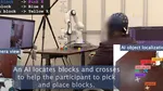 Dispozitiv cerebral uimitor: AI-ul a reușit să ajute persoane paralizate să miște brațe robotice