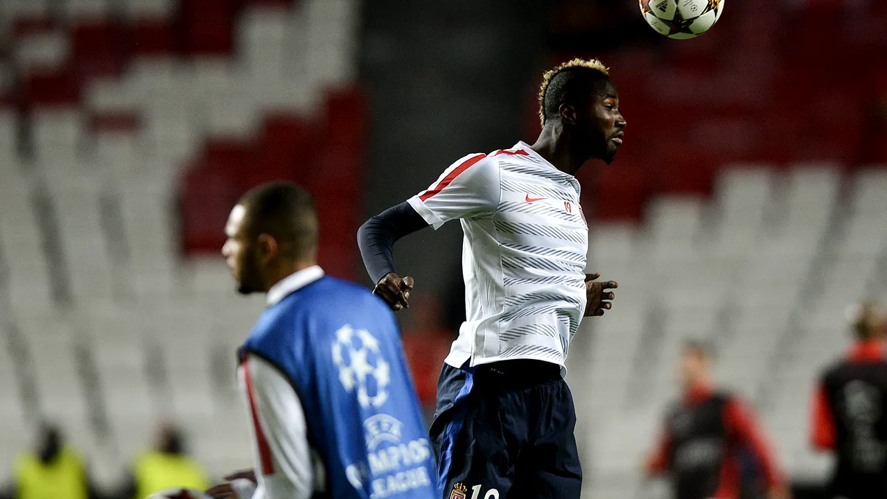 Atacantul Lacina Traore, fost jucător al celor de la CFR Cluj, acuzat că şi-a schimbat identitatea şi vârsta