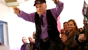 Artistul Romul Nuţiu, principal reprezentant al expresionismului abstract în România, a murit