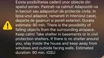 Tulcea: Mesaj Ro-Alert privind posibilitatea căderii unor obiecte din spațiul aerian
