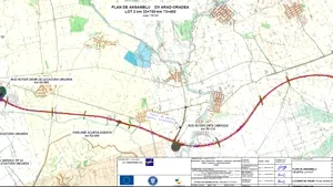 Cât are la dispoziție asocierea turco-română să finalizeze lotul 2 din Drumul Expres Arad-Oradea? Ministrul Transporturilor răspunde