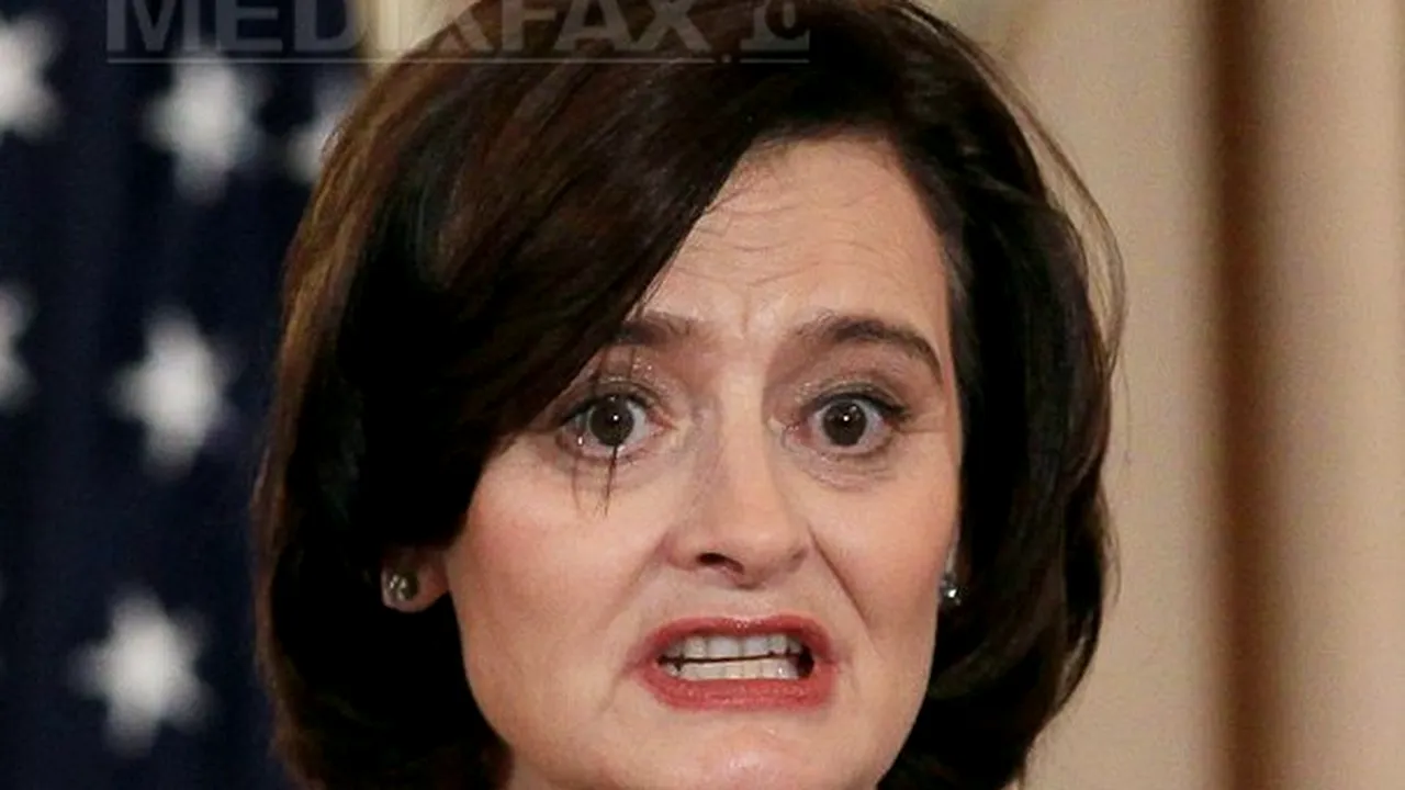 Cherie Blair depune plângere pentru interceptarea ilegală a telefonului său