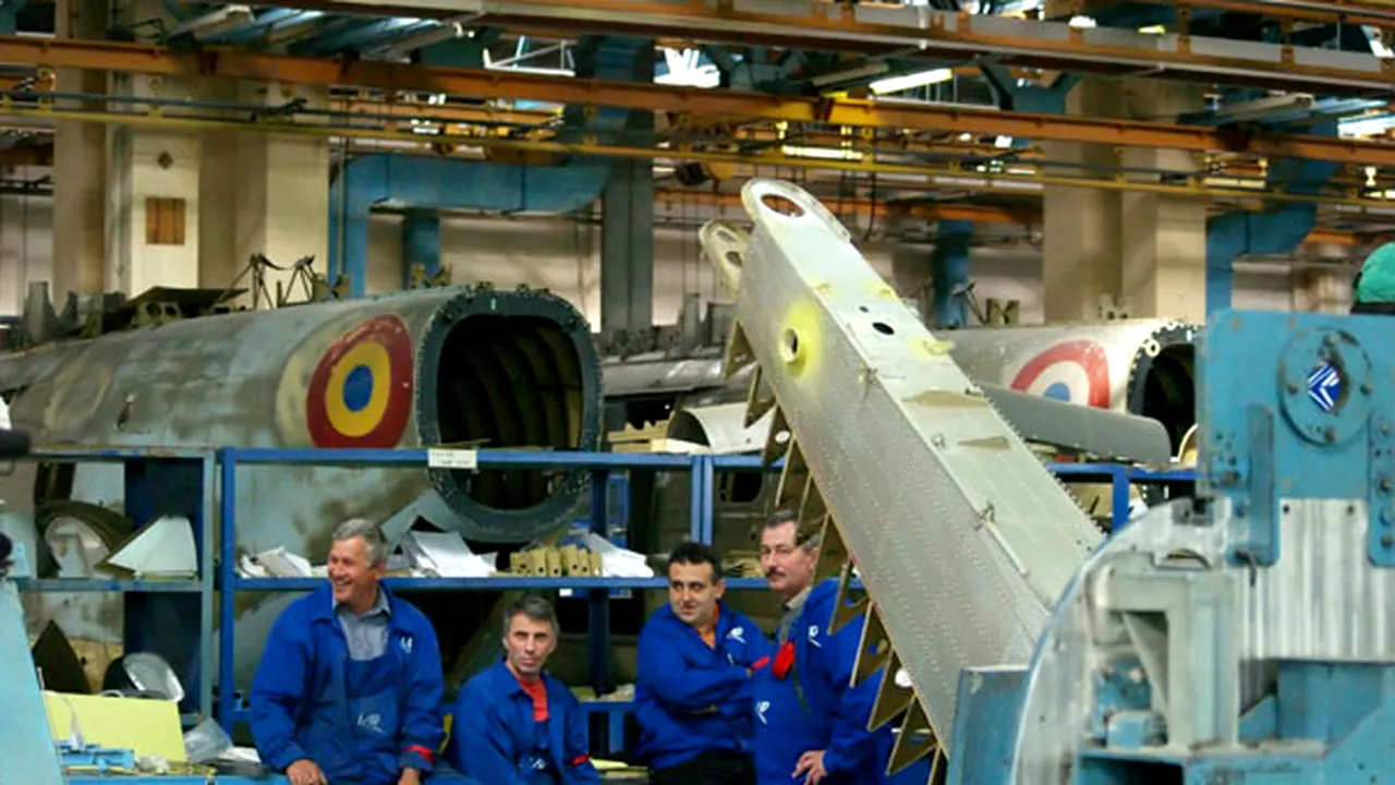 Videanu: EADS vrea să producă la Ghimbav componente Airbus