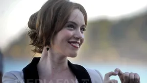 Actriţa Olimpia Melinte, nominalizată la premiile GOYA 2014, echivalentul spaniol al premiilor OSCAR - VIDEO