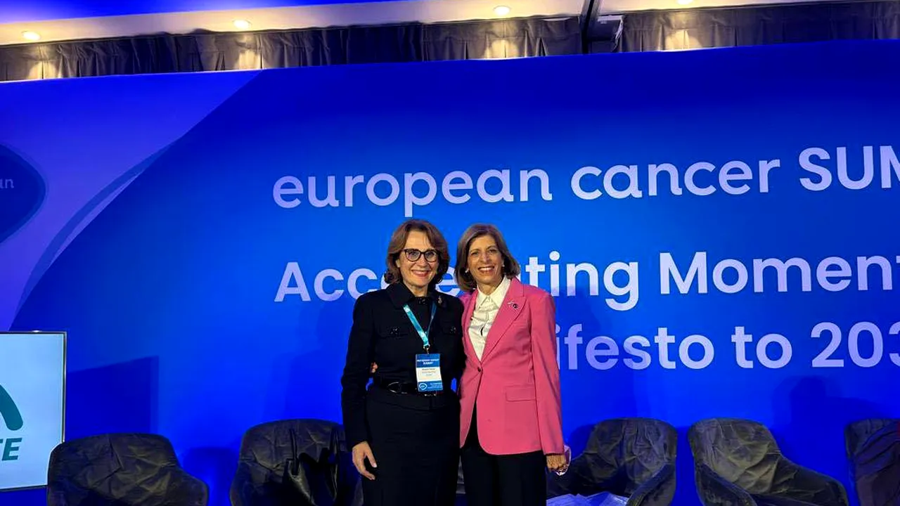Ziua Naţională a Supravieţuitorilor de Cancer ar putea deveni sărbătoare la nivel european