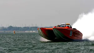 Restricţii în staţiunea Mamaia cauzate de cursa Grand Prix