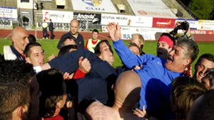 CFR Cluj este noua campioană a României