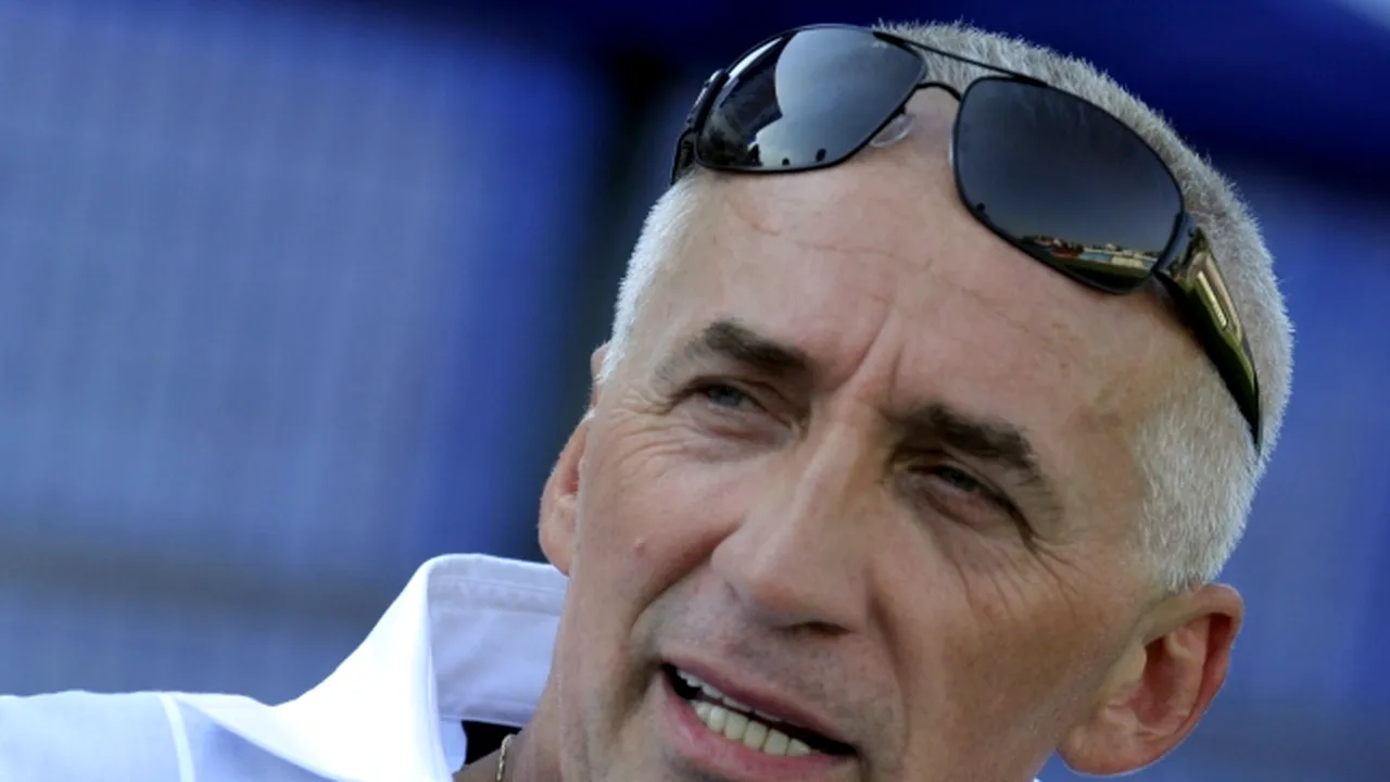 Marius Stan: Jucătorii noştri au fost lipsiţi de curaj, Steaua era de bătut