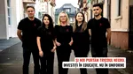 „Și noi purtăm tricoul negru” | Salvați Copiii, solidară cu protestul elevilor