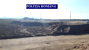 Amenzi mari pentru balastiere. Exploatarea ilegală a pietrişului pune în pericol podurile şi digurile