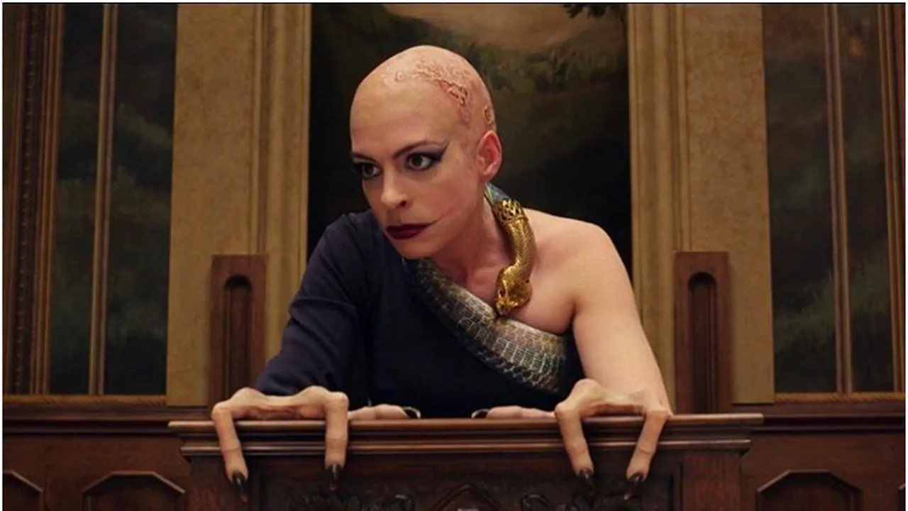 Warner Bros şi-a cerut scuze pentru lipsa degetelor vrăjitoarelor din filmul „The Witches”