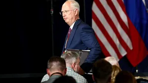 EXTERNE Progrese în discuțiile pentru pace între Rusia și Ucraina, anunță emisarul lui Vladimir Putin