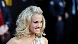 Starul muzicii country Carrie Underwood este însărcinată