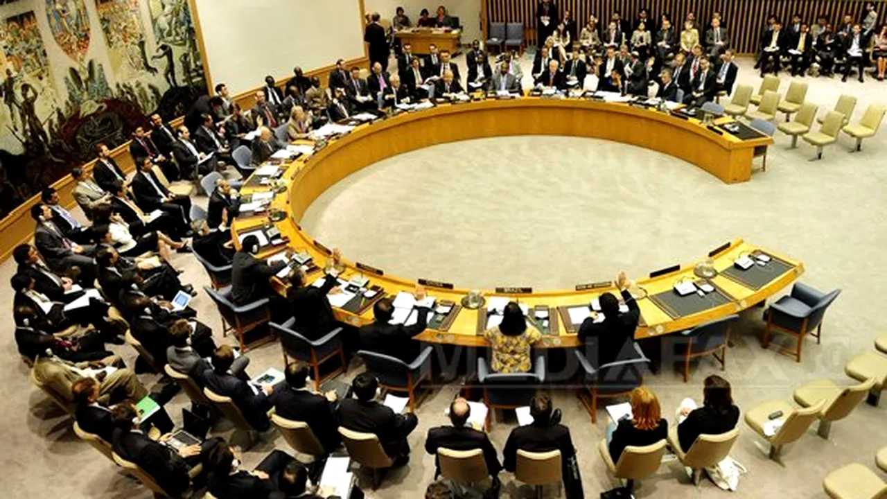 Consiliul de Securitate al ONU sancţionează Iranul pentru a patra oară