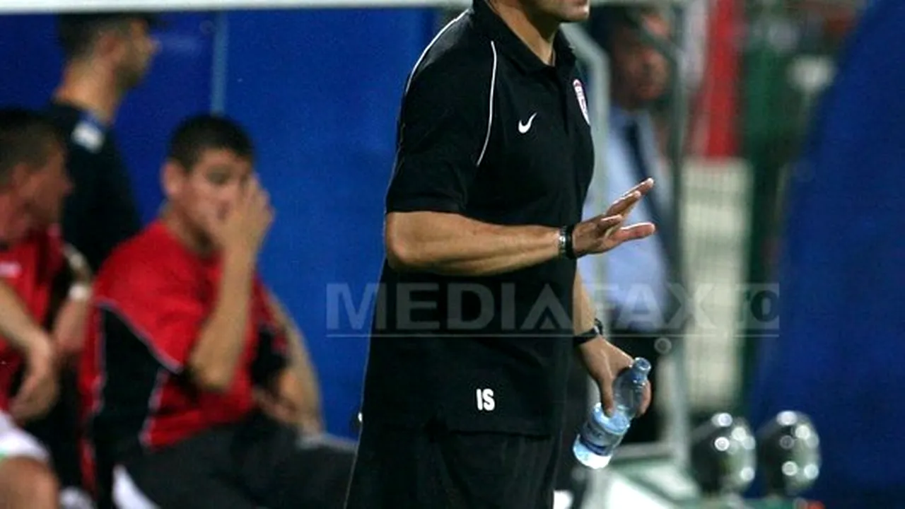 Ilie Stan: Mi-aş dori mult ca Steaua să câştige titlul, aş merita un tricou de campion