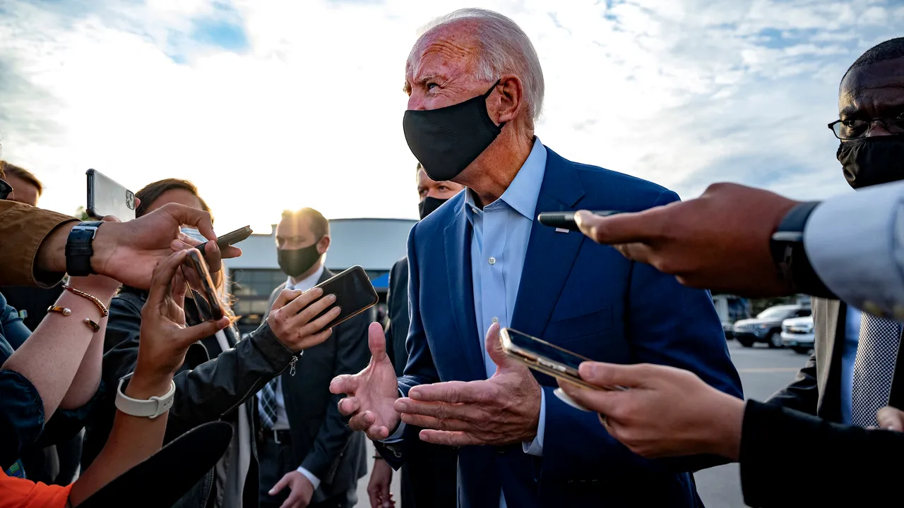 Joseph Biden cere ca protestele antirasism din SUA să fie paşnice