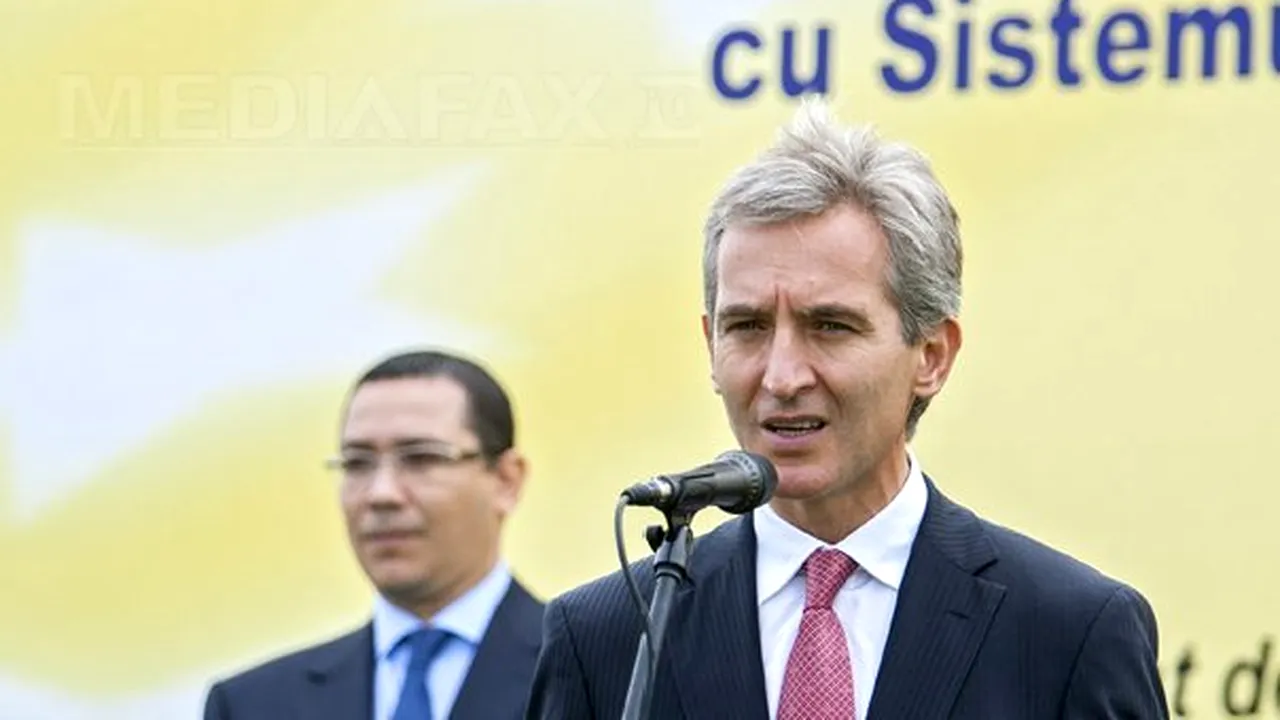 Inagurarea gazoductului Iaşi-Ungheni. Ponta: Moldova nu va mai sta cu teama că rămâne fără energie/Leancă: Vom fi mai siguri că nimeni nu ne ameninţă!