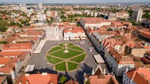 Regiunea Vest, prima din România al cărei Program Operaţional Regional este transmis CE