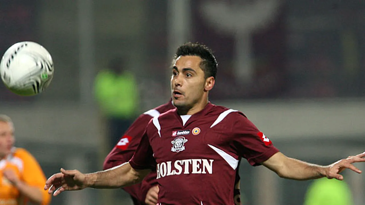 Mugurel Buga la Xanthi Skoda